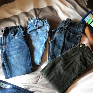 Gap Jeans all Sz 5